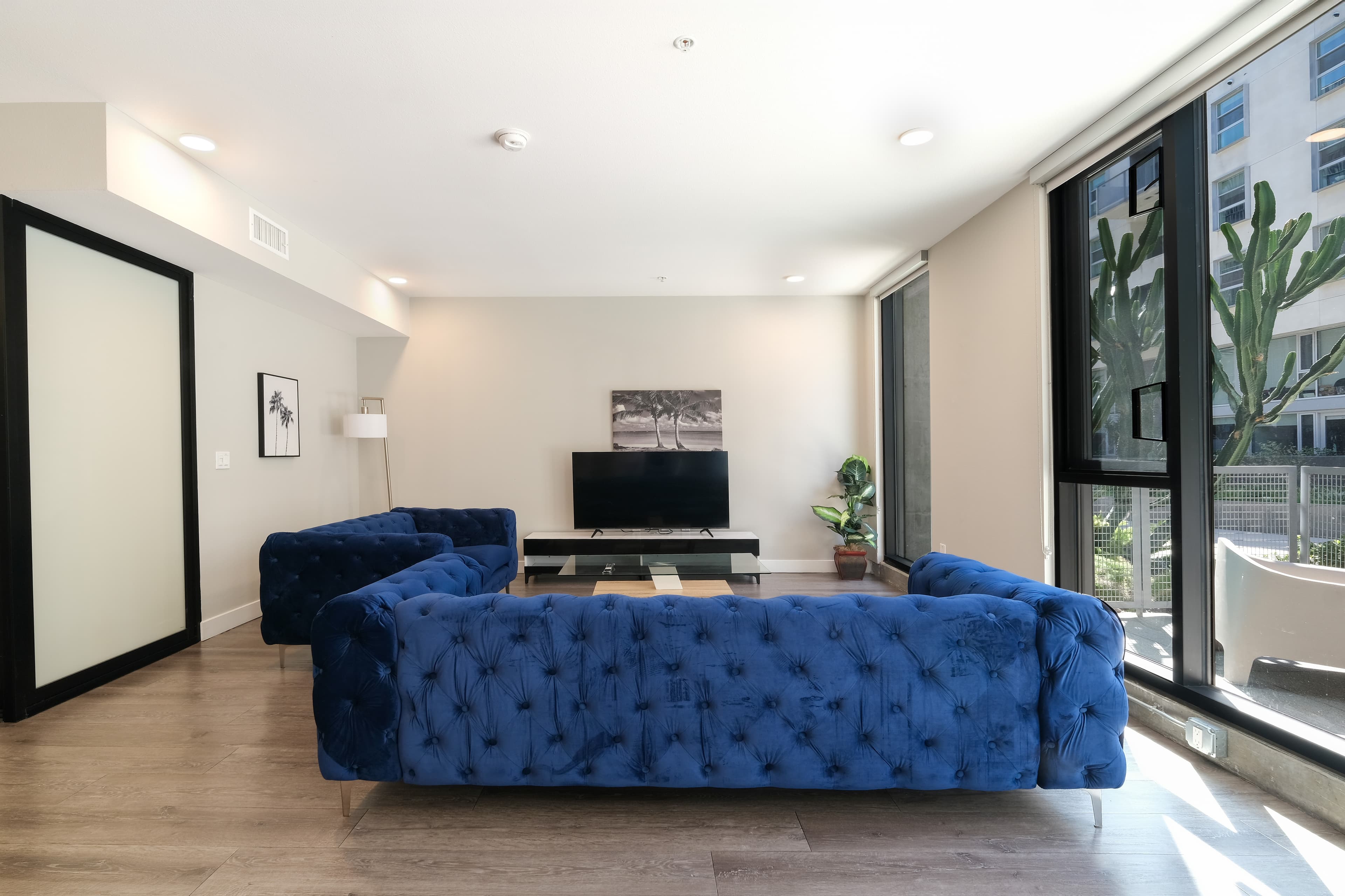 HostPro professional short-term rental photography in Los Angeles